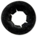 Briggs &amp; Stratton Genuine 7900079YP PUSH NUT 3/16 Replacement Part