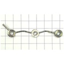 Briggs &amp; Stratton Genuine 820412 PIPE-FUEL RETURN Replacement Part