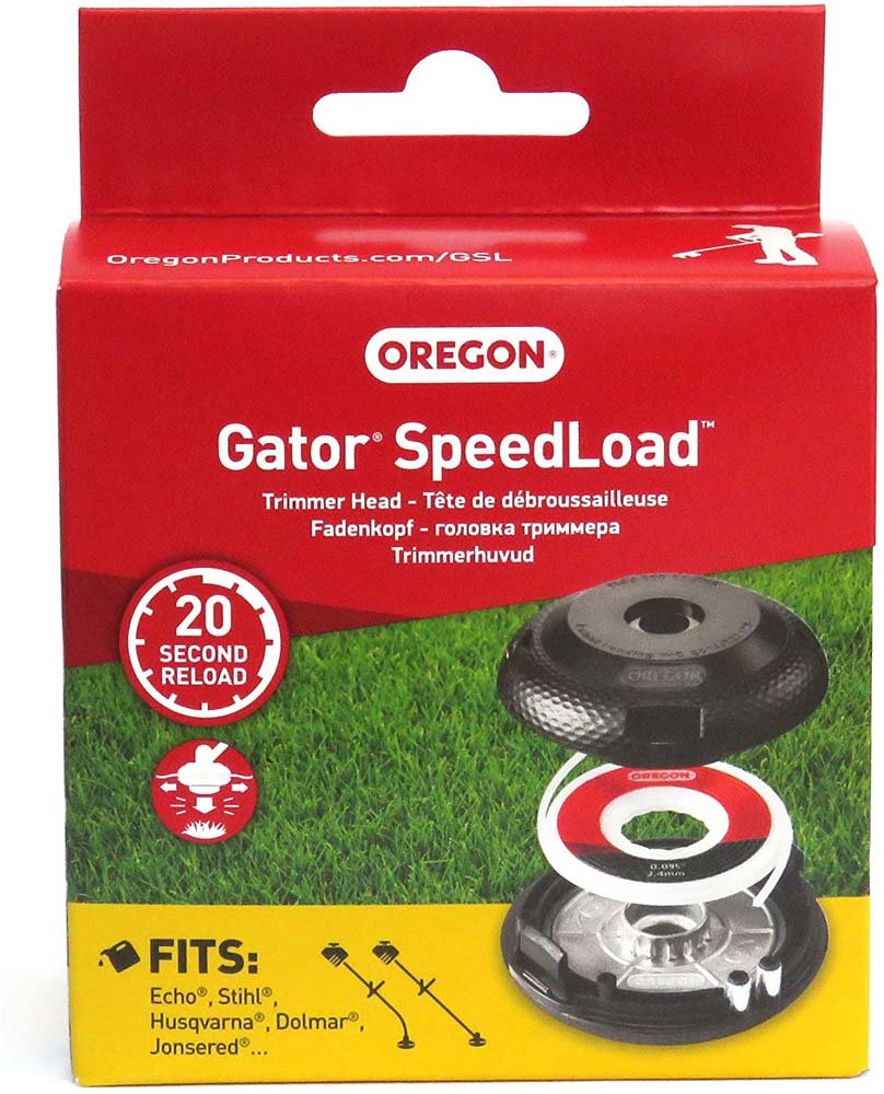 Oregon GSL SM TRIMMER HEAD PRO 24-275 Genuine lawn trimmer
