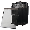 Stens 1406-6331 Atlantic Quality Parts Radiator John Deere AM122480 4400