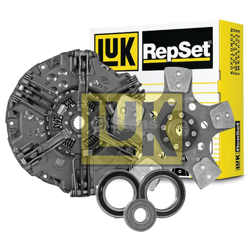 Stens 1412-2021 LuK Clutch Kit John Deere CH18554 CH18562 RE173314 RE173315