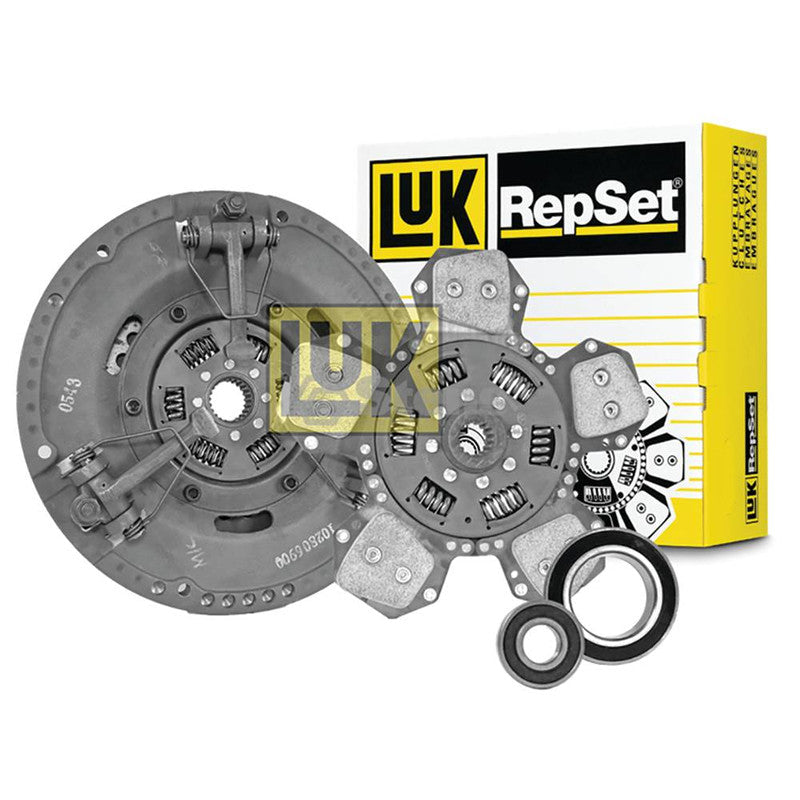 Stens 1412-2024 LuK Clutch Kit John Deere 628-3564-10 AL120020 AL120023