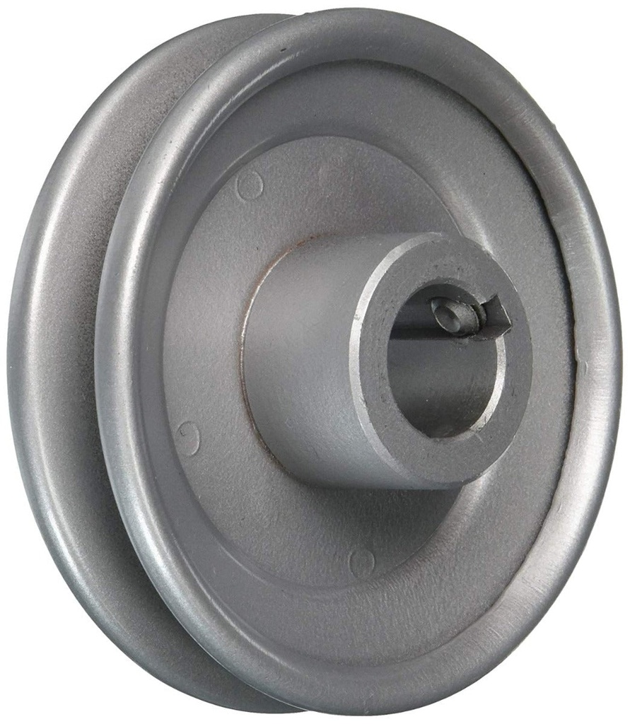 Stens 275-487 V-Belt Pulley ID 3/4 OD 3 1/2 Keyway Width 3/16 Belt