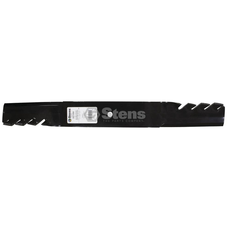 Stens 302-686 Silver Streak Toothed Blade Fits Toro 107-0214-03  92-5608
