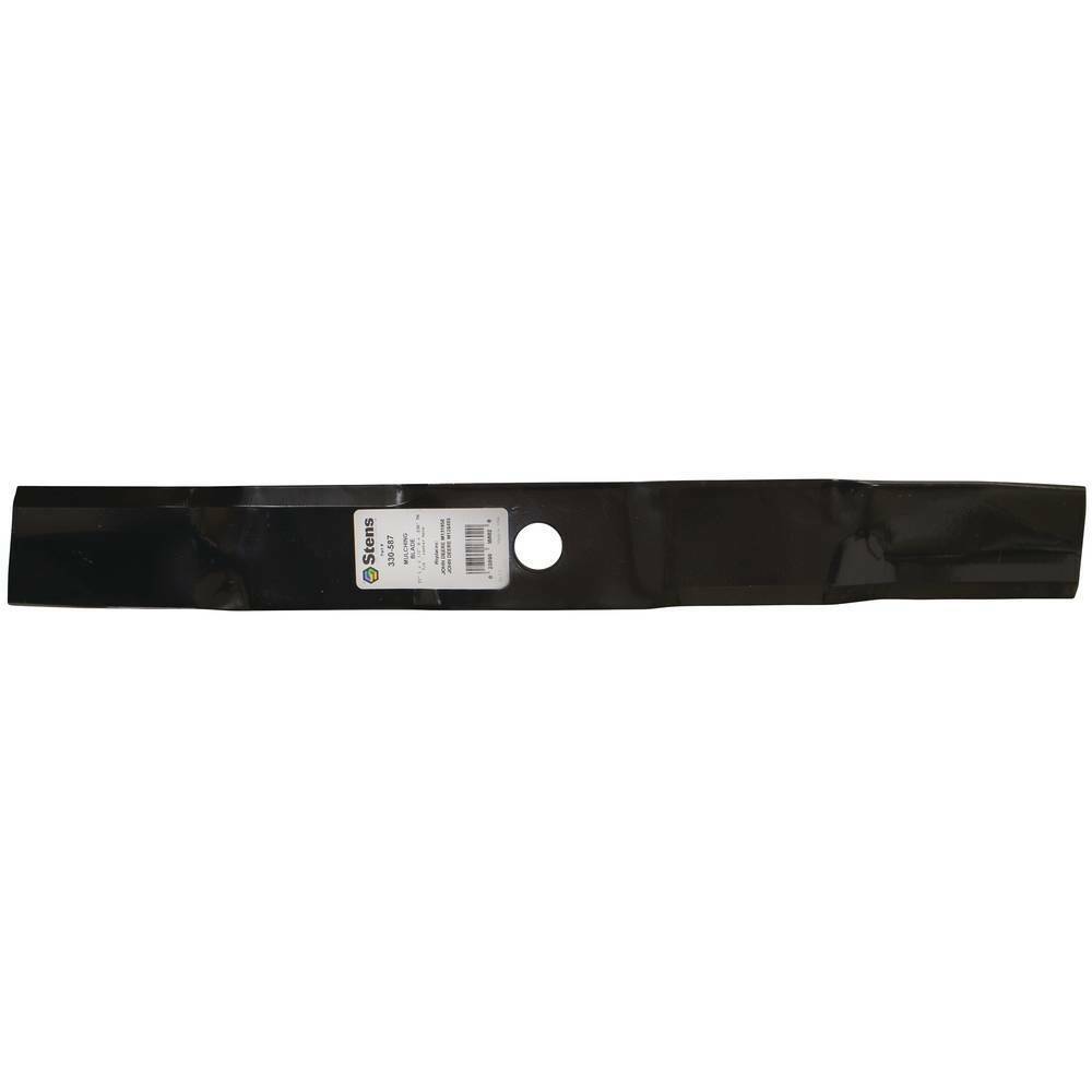 Stens 330-587 Mulching Blade Fits John Deere M128485  M131958  M144196