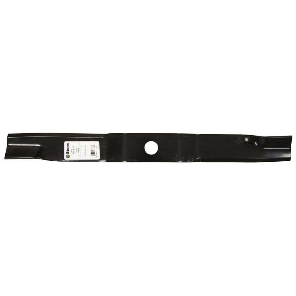 Stens 330-827 Hi-Lift Blade Fits Kubota K5677-34330 K5677-34340 K5678-34350