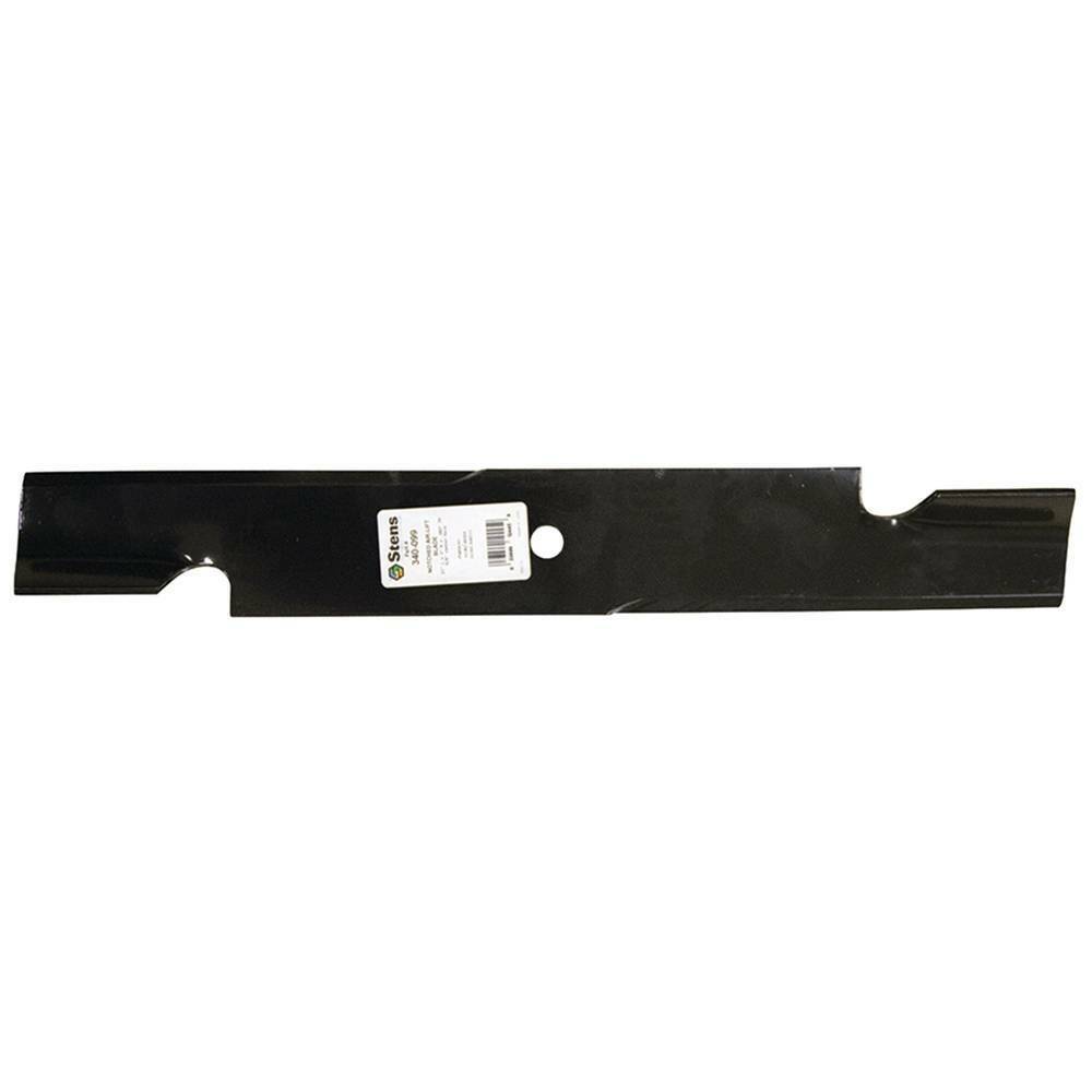 Stens 340-099 Notched Air-Lift Blade Fits Scag 481708 481712 482879 48304