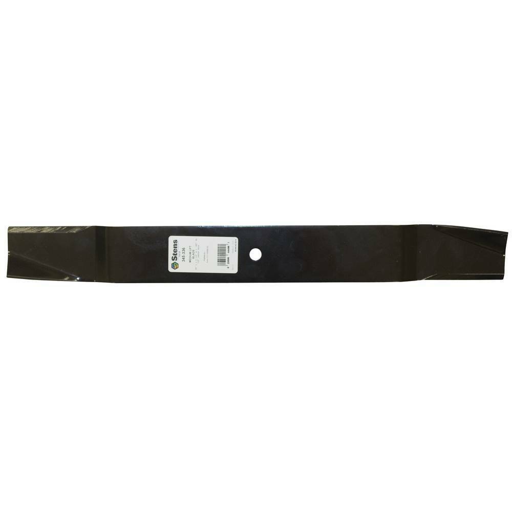 Stens 345-336 Medium-Lift Blade Aftermarket Part Fits Toro 117-0209-03