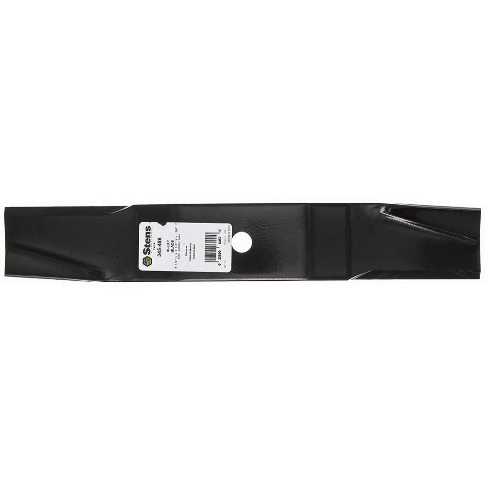 Stens 345-486 Hi-Lift Blade Fits Toro 108-1125 54-0010 54-0010-03 55-4940