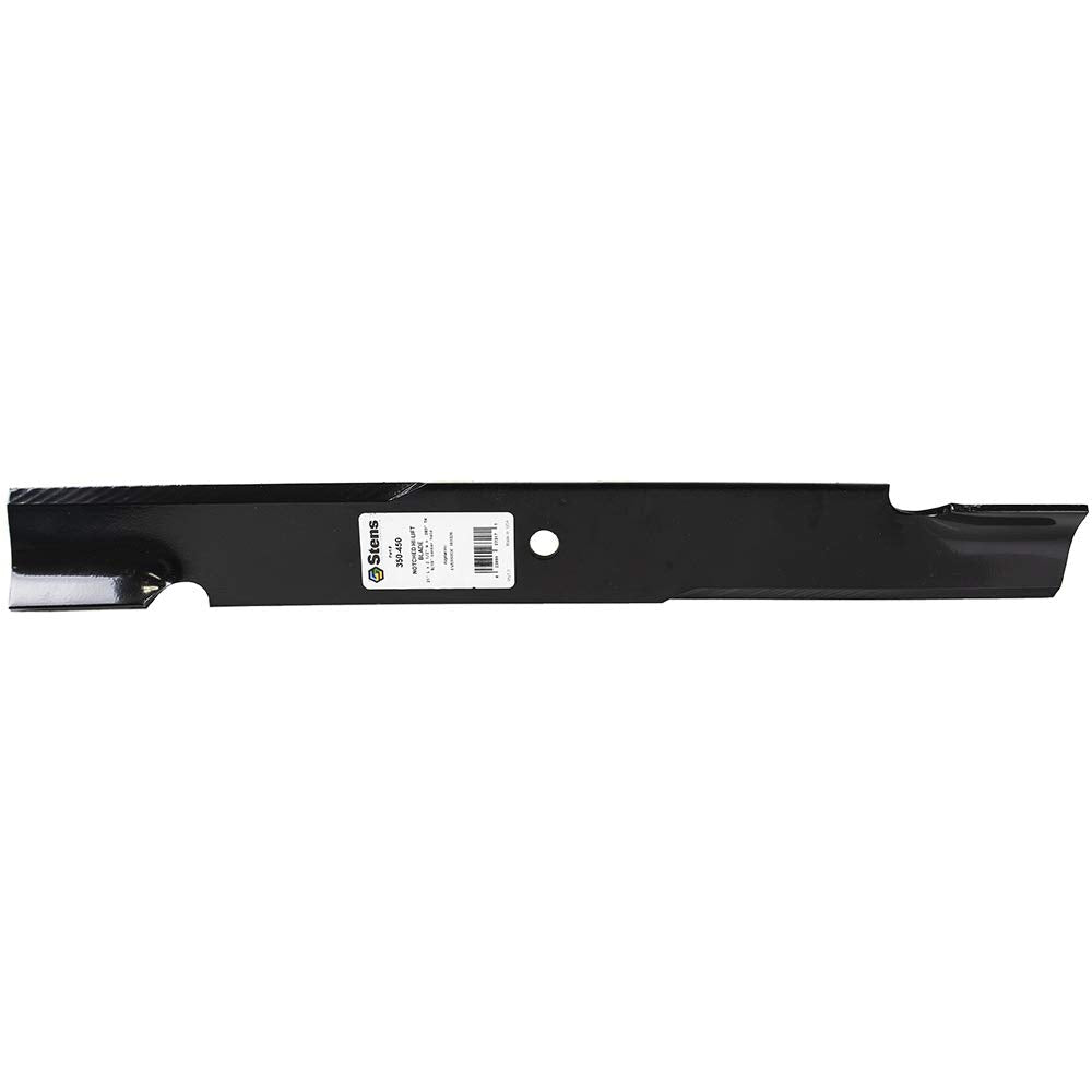 Stens 350-450 Notched Hi-Lift Blade Aftermarket Part Fits Everride 181026
