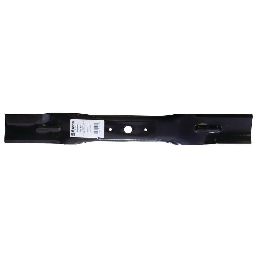 Stens 355-032 Medium-Lift Blade Aftermarket Part Fits Walker 5705-4