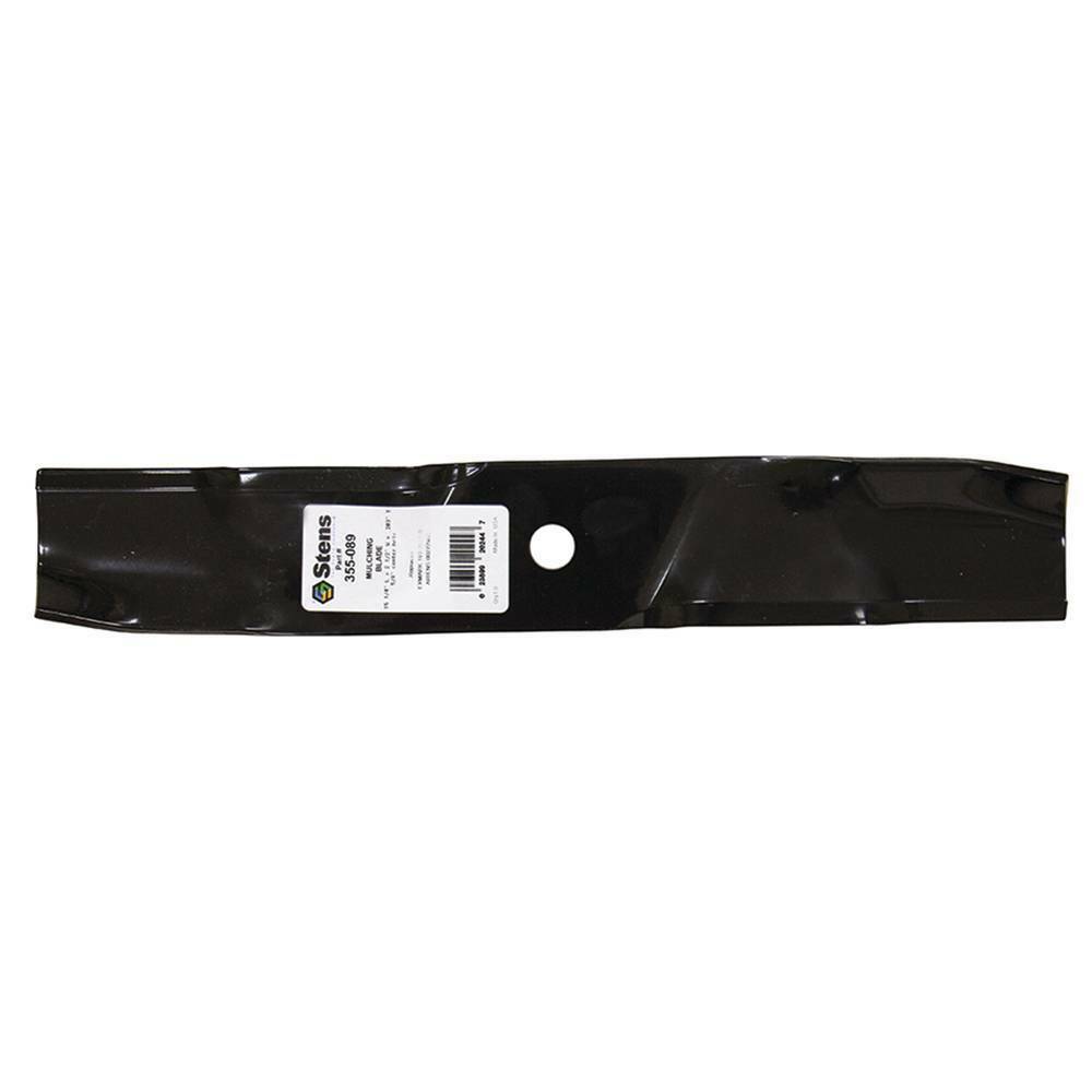 Stens 355-089 Mulching Blade Fits Exmark 103-2519  103-2519-S  1-653102