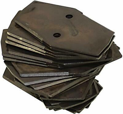 Stens 373-100 Overseeder Blade Set Fits Classen 100310  C100310 For DS-20