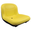 Stens 420-182 High Back Seat Fits John Deere AM125383  AM131531