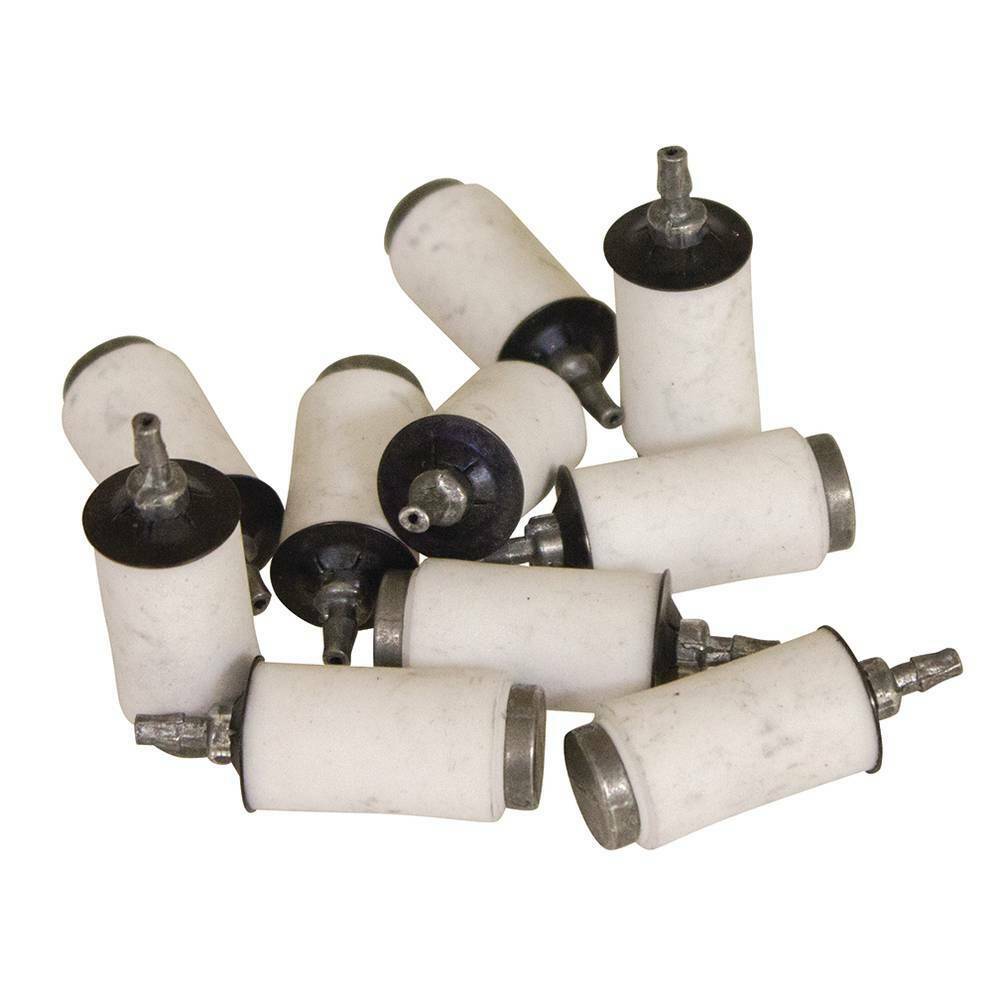 Stens 610-385 Fuel Filter Shop Pack Fits Husqvarna  530010897  530014362