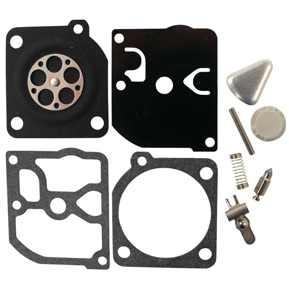 Stens 615-131 Zama OEM Carburetor Kit Aftermarket Part Fits Zama RB-45