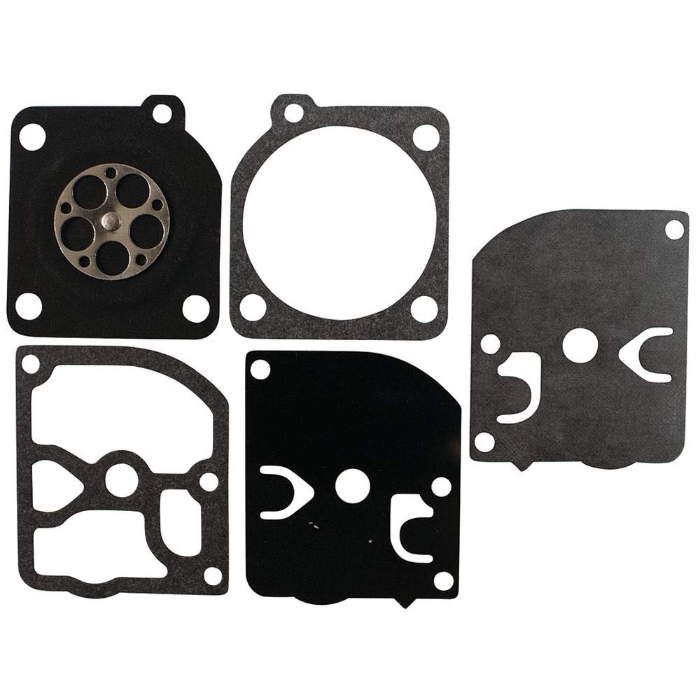 Stens 615-155 Zama OEM Gasket And Diaphragm Kit Fits Zama GND-35