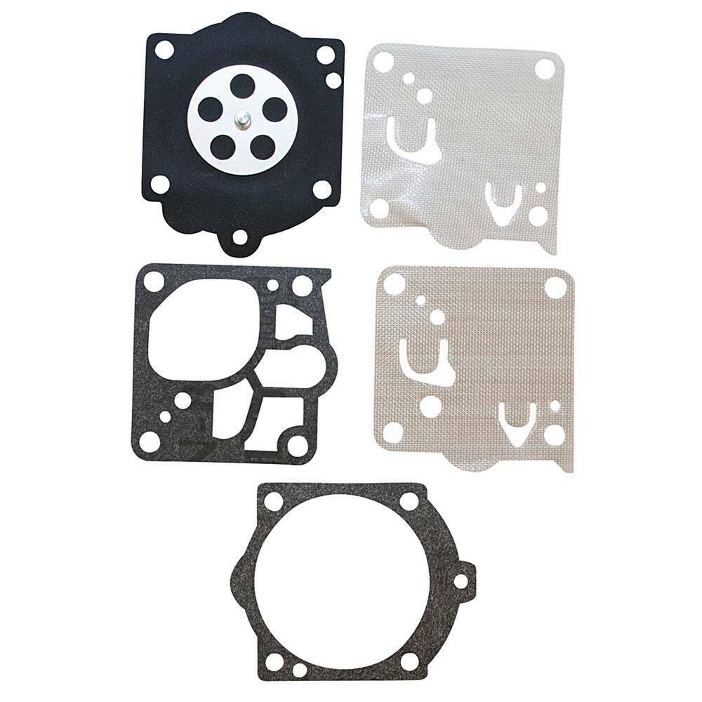 Stens 615-853 Walbro OEM Gasket And Diaphragm Kit Fits D10-WJ D11-WJ D12-WJ