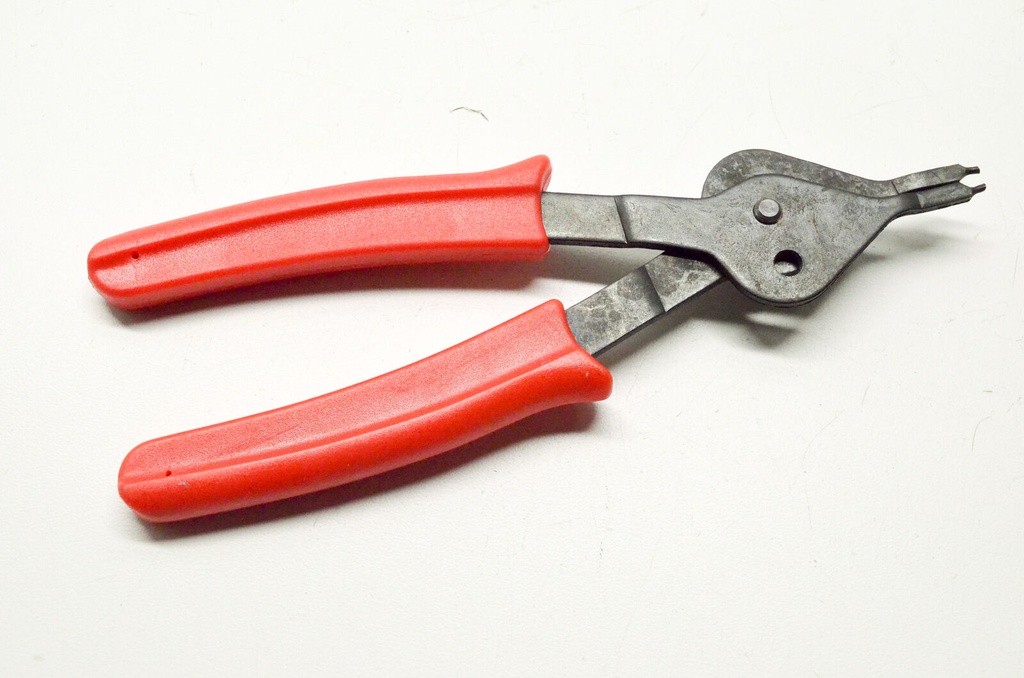 Stens 750-497 Snap Ring Pliers .070 inch diameter tips  8 inch L