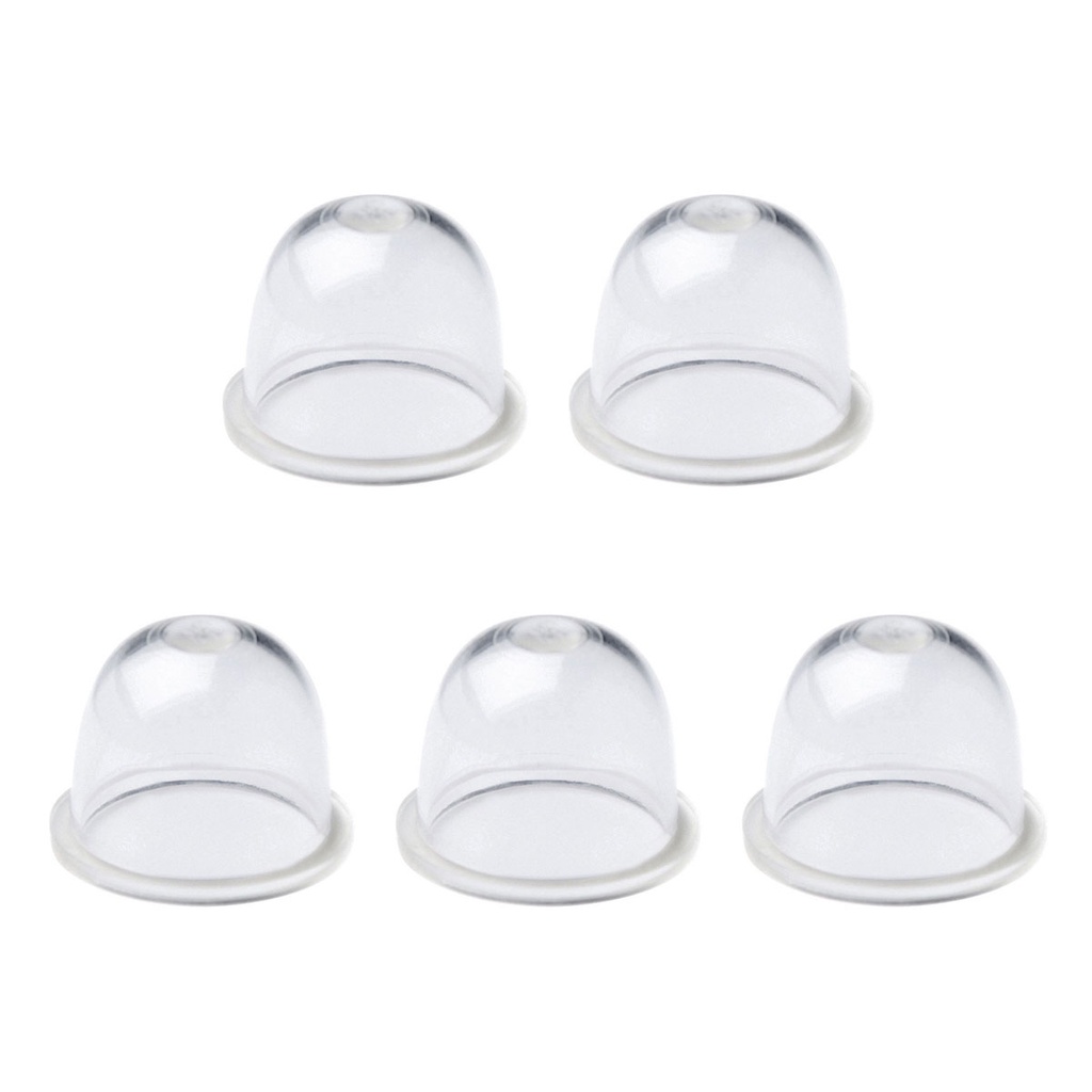 5 pk Primer Bulb Echo 12538108660 Stihl 4226 121 2700 Zama 0057004 57030