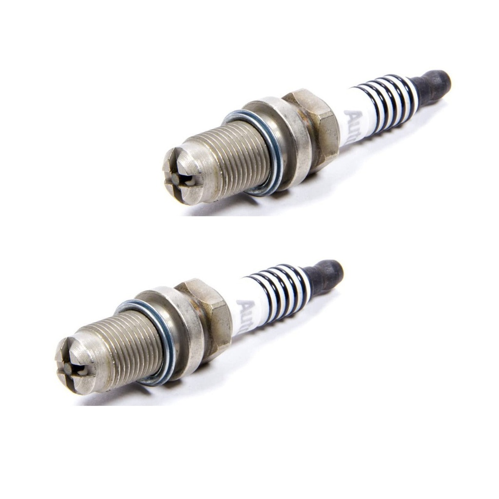 Pack of 2 Autolite AR3910X High Performance Racing Non-Resistor Spark Plug