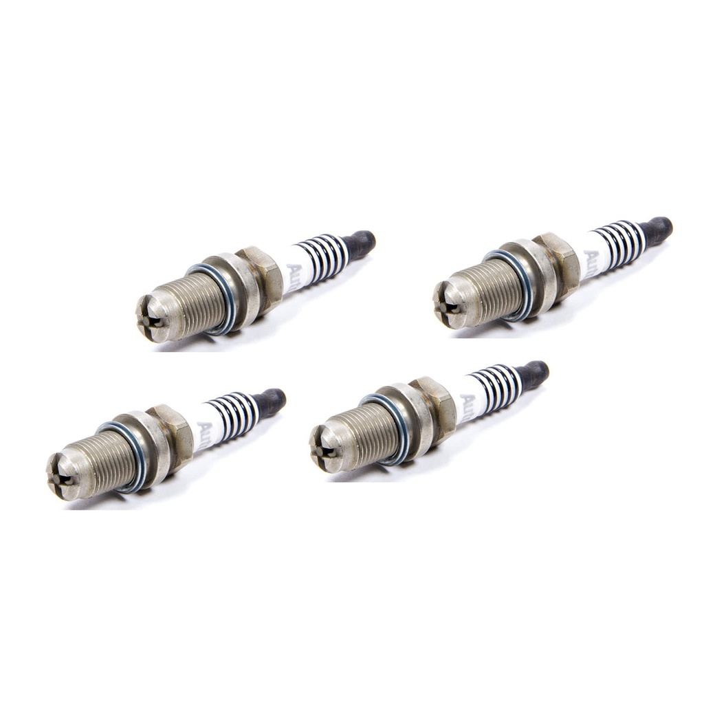 Pack of 4 Autolite AR3910X High Performance Racing Non-Resistor Spark Plug