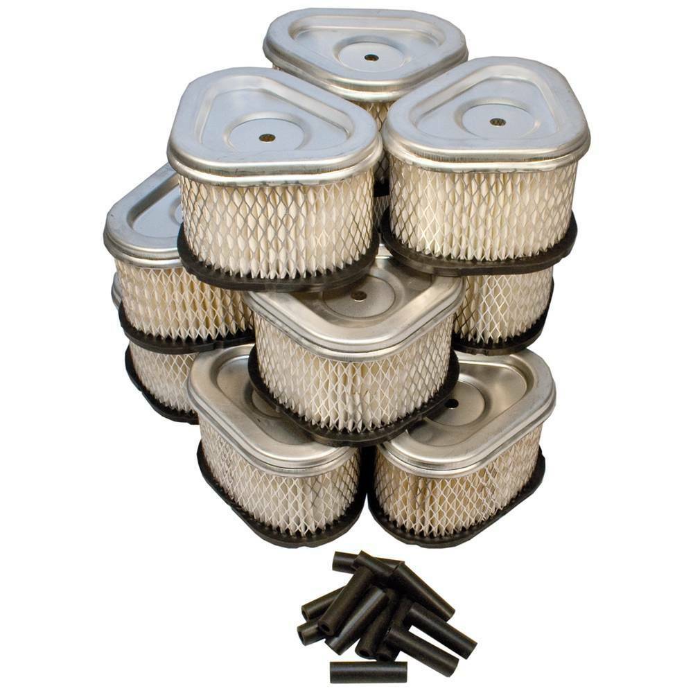 Stens 100-937 Air Filter Shop Pack Grasshopper 100937 John Deere M92359