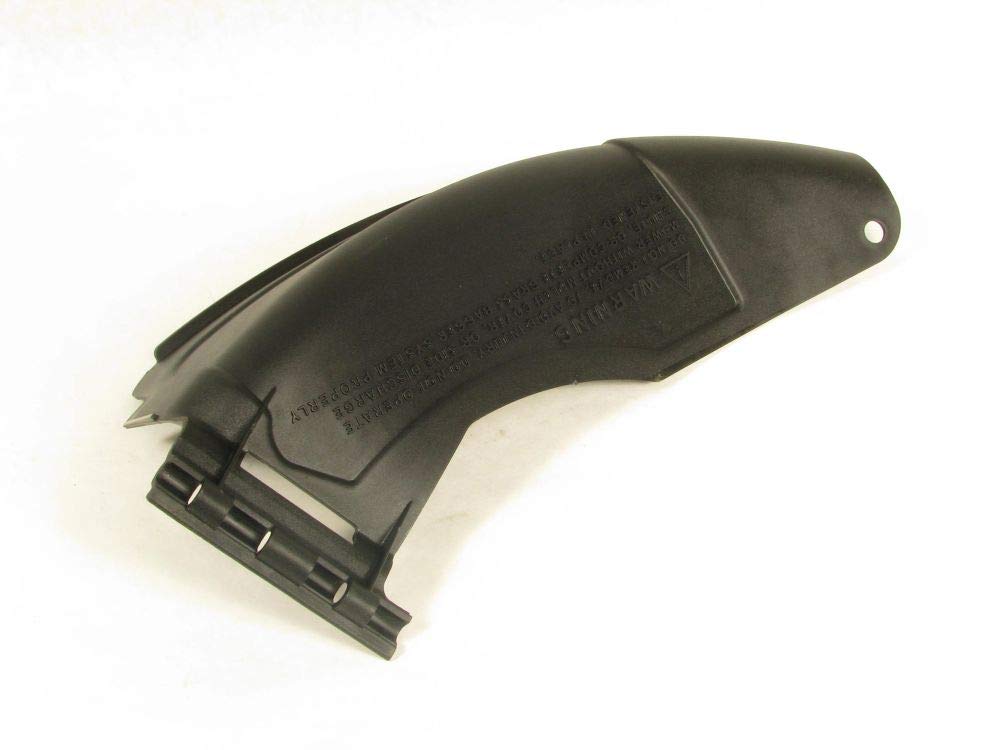 Briggs &amp; Stratton Genuine 1401080MA COVER MULCH BLACK Replacement Part