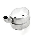 Briggs &amp; Stratton Genuine 1401358MA MUFFLER Replacement Part