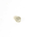 Briggs &amp; Stratton Genuine 1501034MA KNOB STEEL KNURL .25 Replacement Part