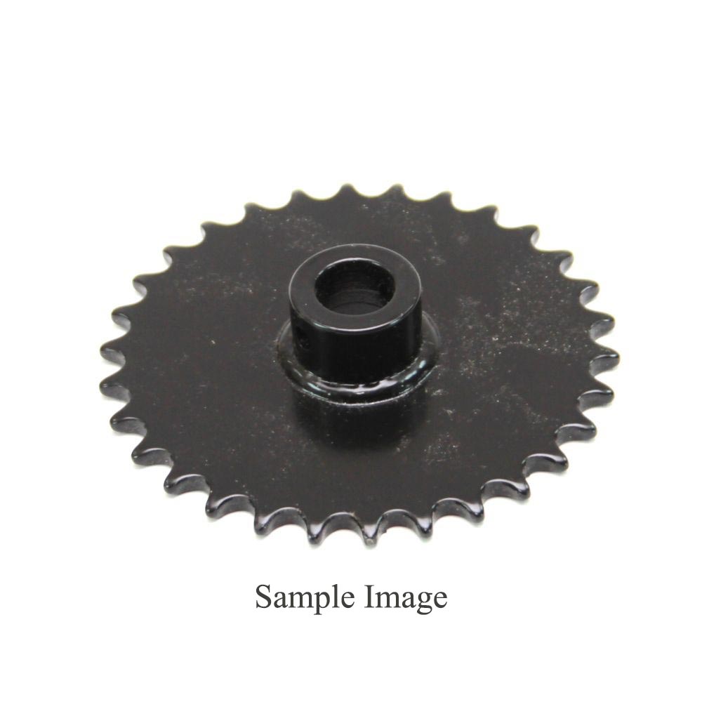 Briggs &amp; Stratton Genuine 1501089MA SPROCKET AXLE WF Replacement Part