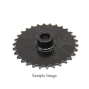 Briggs &amp; Stratton Genuine 1501089MA SPROCKET AXLE WF Replacement Part