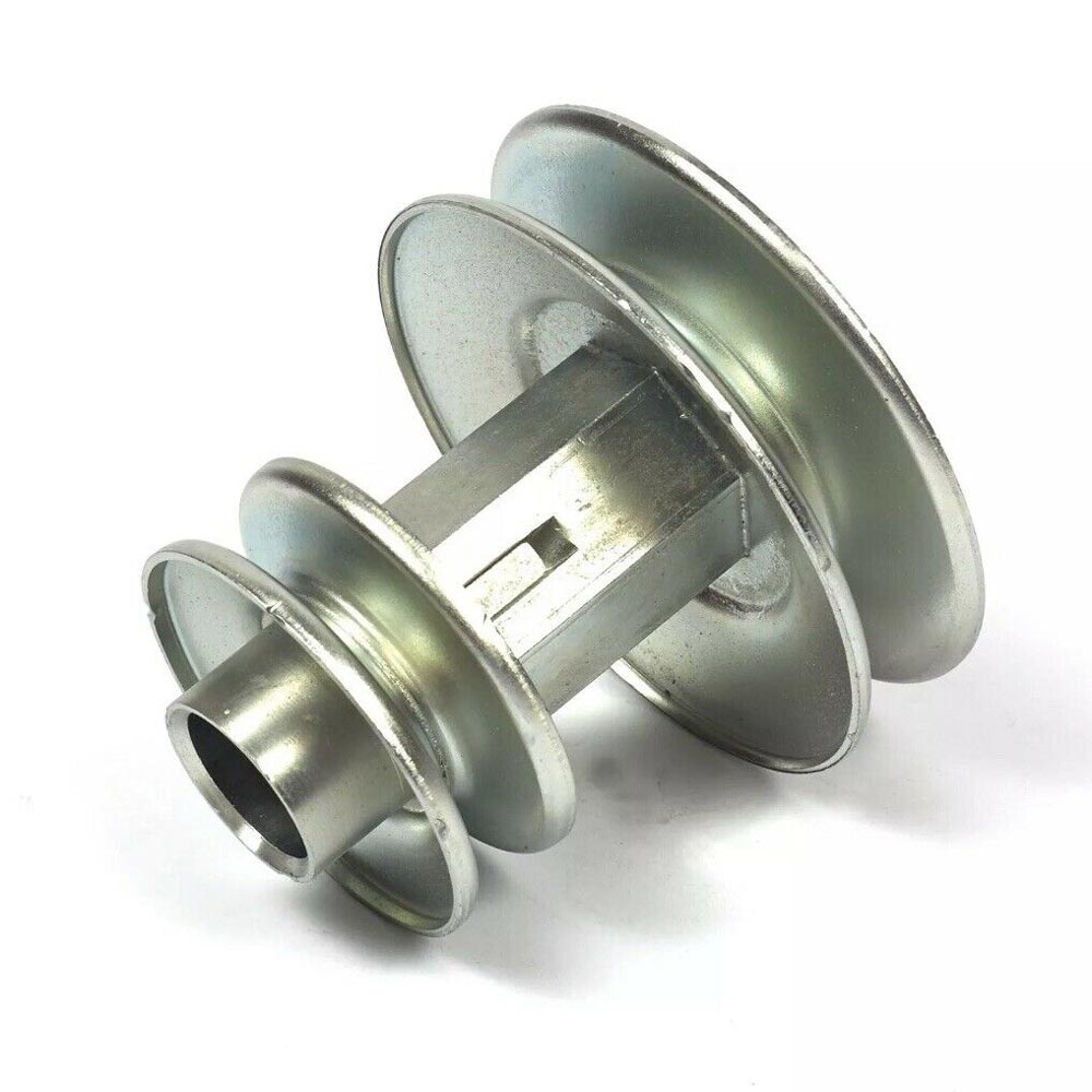 Briggs &amp; Stratton Genuine 1501109MA PULLEY ENGINE Replacement Part