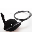 Briggs &amp; Stratton Genuine 1601039MA THROTTLE CABLE-B ENGI Replacement Part