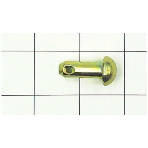 Briggs &amp; Stratton Genuine 1708298SM PIN-RND HD DRILLED .3 Replacement Part