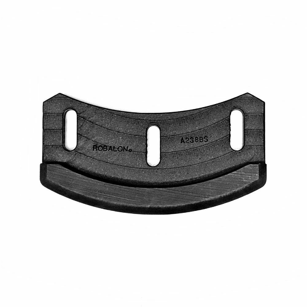 Briggs &amp; Stratton Genuine 1709658ASM SKID SHOE PLATE ASM Replacement Part