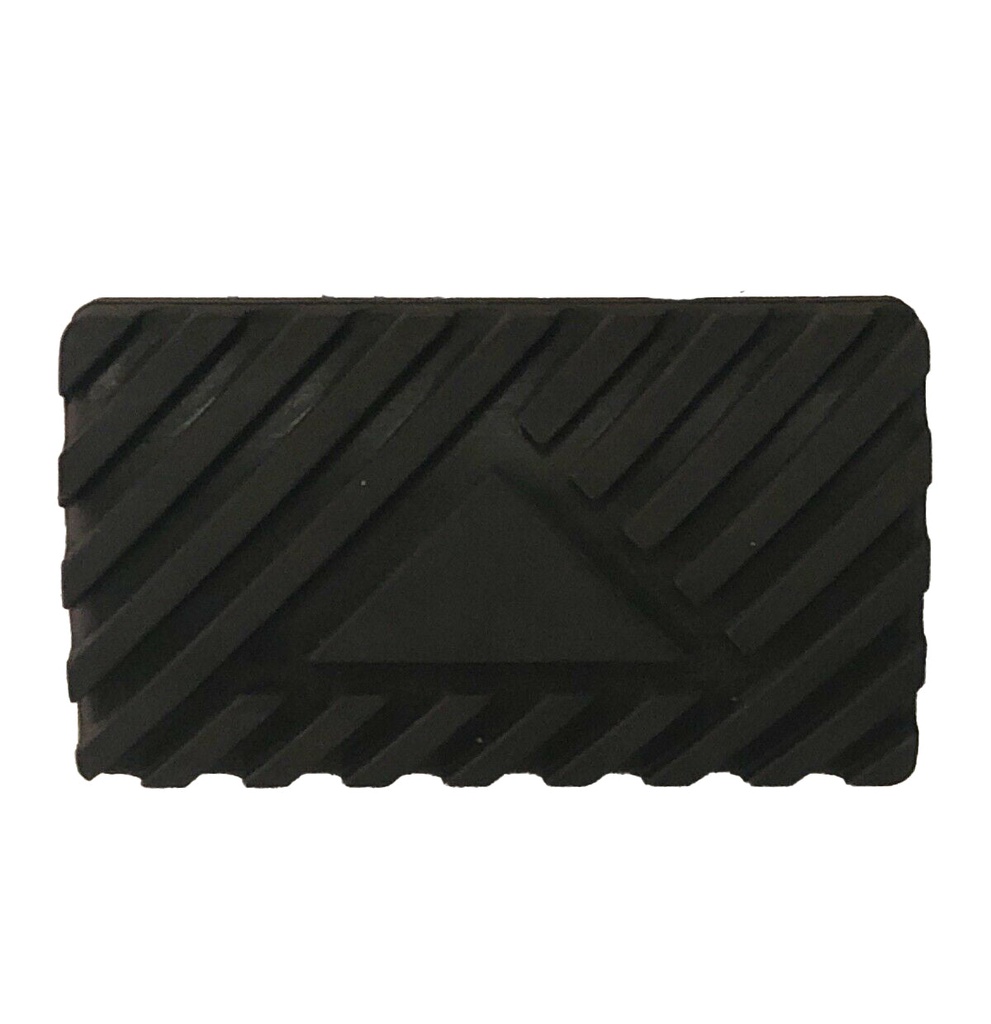 Briggs &amp; Stratton Genuine 1715834SM RUBBER FOOT PEDAL Replacement Part