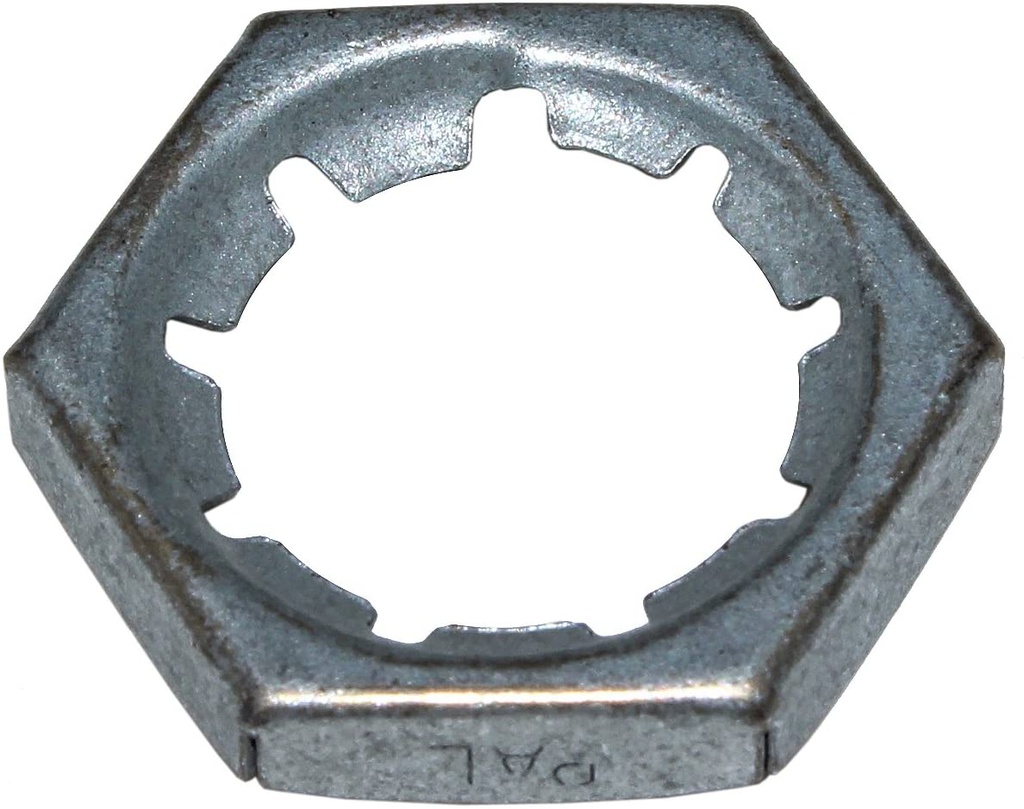 Briggs &amp; Stratton Genuine 1716099SM NUT HEX LOCK PAL3/4 Replacement Part