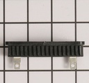 Briggs &amp; Stratton Genuine 1724037SM RESISTOR BLOCK Replacement Part