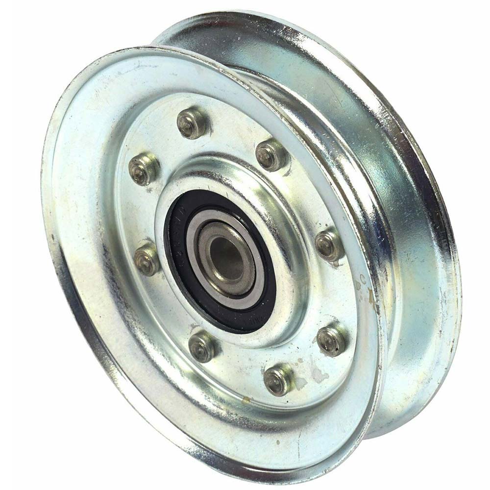 Briggs &amp; Stratton Genuine 1724387SM PULLEY IDLER Replacement Part