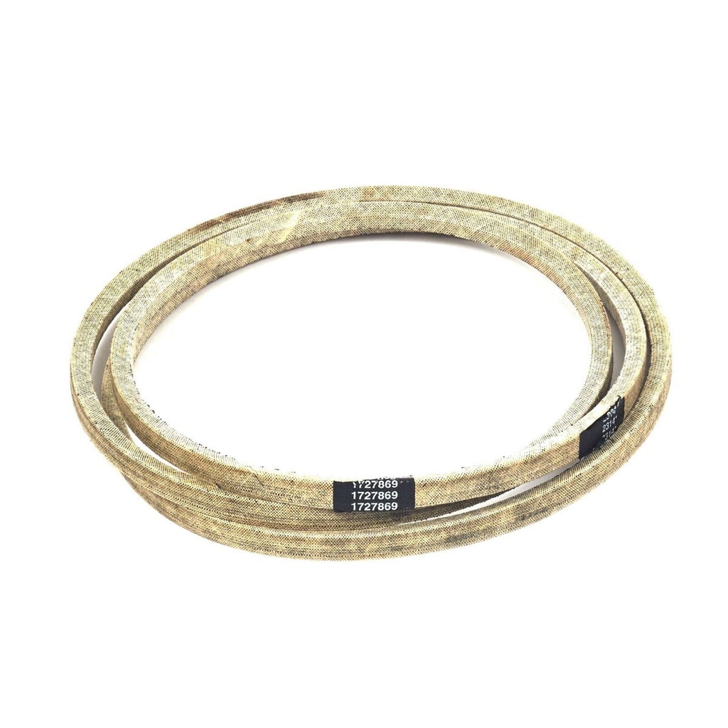 Briggs &amp; Stratton Genuine 1727869SM V-BELT HA083.10 SE Replacement Part