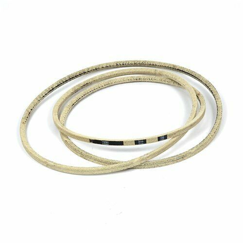 Briggs &amp; Stratton Genuine 1732957SM V-BELT HA 126.14 LG Replacement Part