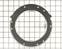 Briggs &amp; Stratton Genuine 1737465AYP GEAR CHUTE SHORT ST Replacement Part