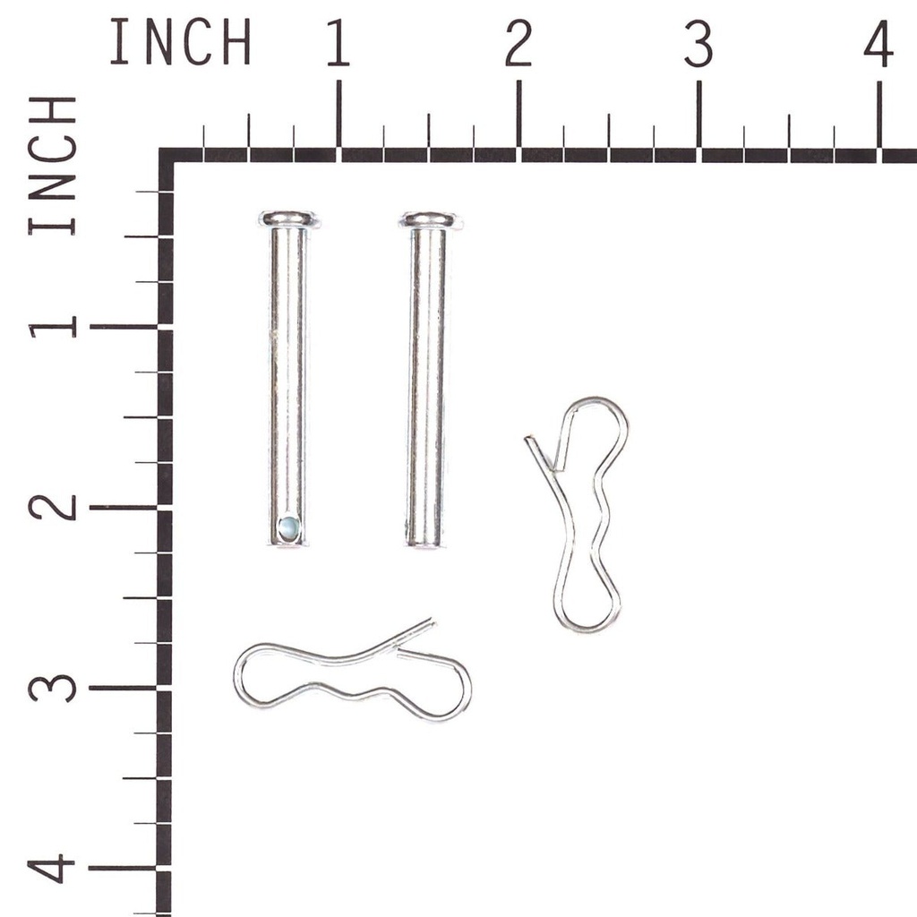 Briggs &amp; Stratton Genuine 1750790YP SHEAR PIN KIT 1038 Replacement Part
