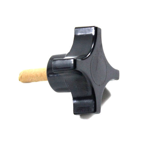 Briggs &amp; Stratton Genuine 1908592MA KNOB 1/4-20 STUD Replacement Part