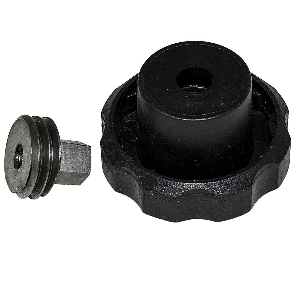 Briggs &amp; Stratton Genuine 1909170MA ASSY INLET KNOB Replacement Part