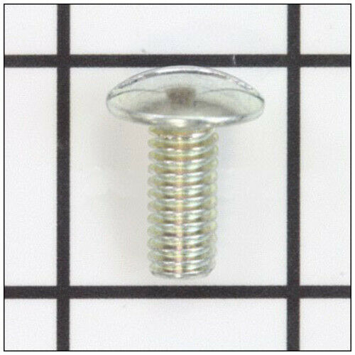 Briggs &amp; Stratton Genuine 1918249SM SCREW TRUSS HD SLOTT Replacement Part