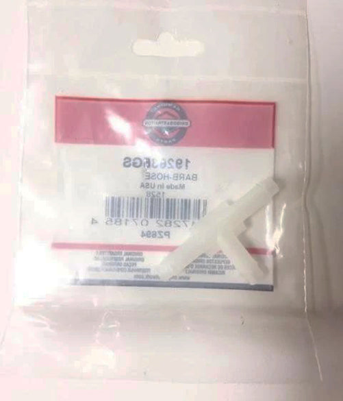 Briggs &amp; Stratton Genuine 192635GS BARB HOSE Replacement Part