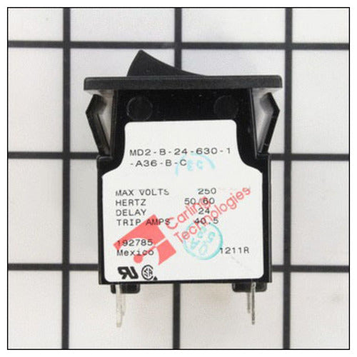 Briggs &amp; Stratton Genuine 192785GS BREAKER CIRCUIT 30A Mower