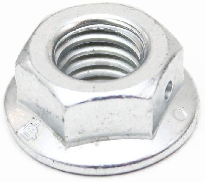 Briggs &amp; Stratton Genuine 1930650SM Lawn Tractor NUT HEX FLANGE 7/16-1